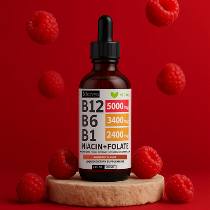 VITAMINA B12 NUSAVA COMBO X 2 UNIDADES