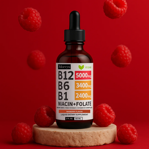 VITAMINA B12 NUSAVA COMBO X 2 UNIDADES